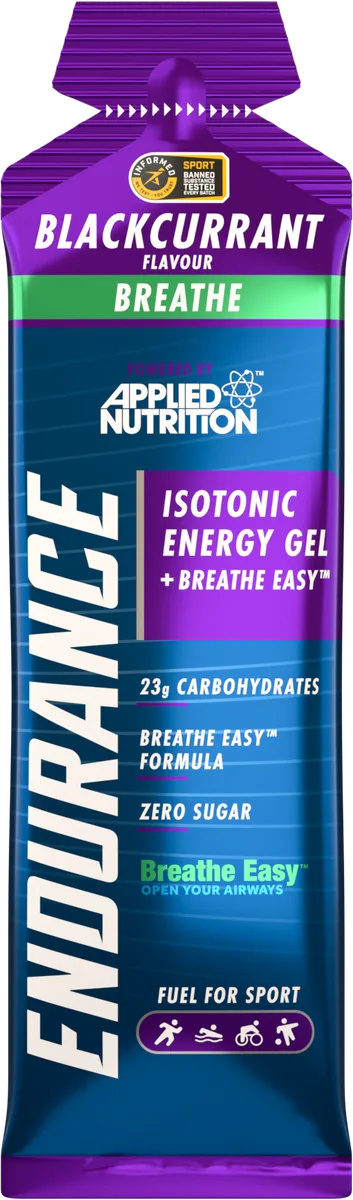 Velocity Fuel Breathe Energy Gel Black Currant / 1200.0 – Bild 6