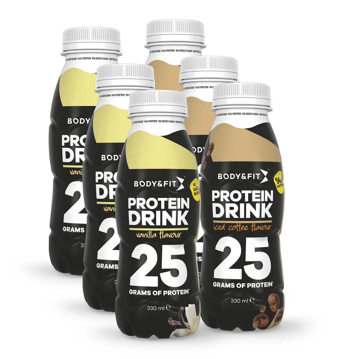 Protein Drink Iced Coffee / 330.0 – Bild 6