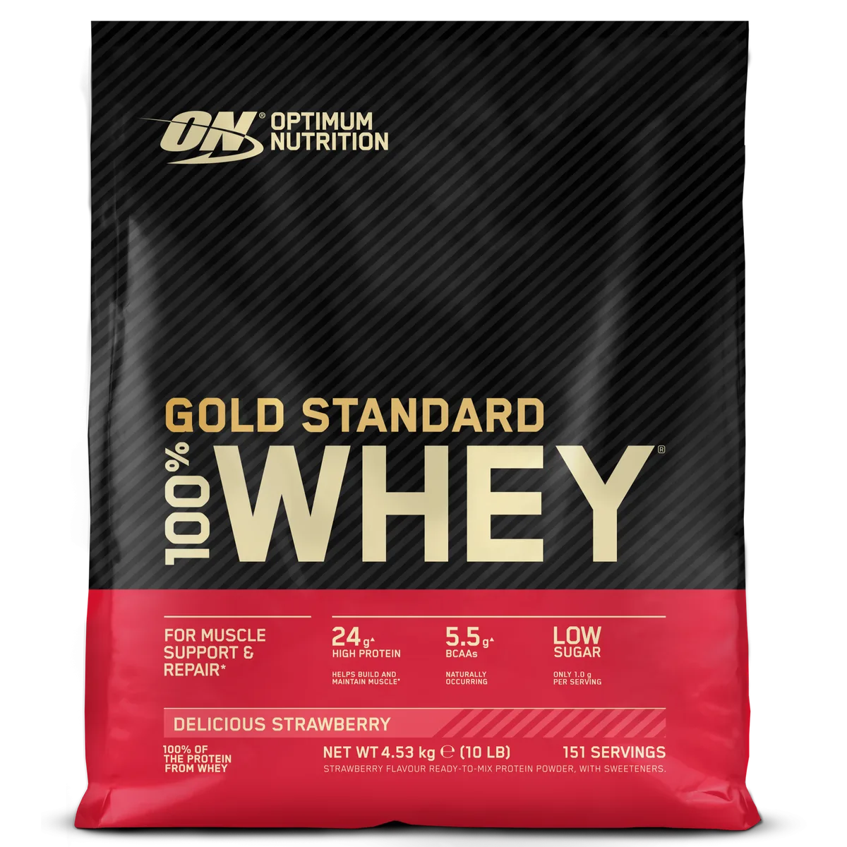 100% Whey Gold Standard (4530g) Double Rich Chocolate – Bild 8
