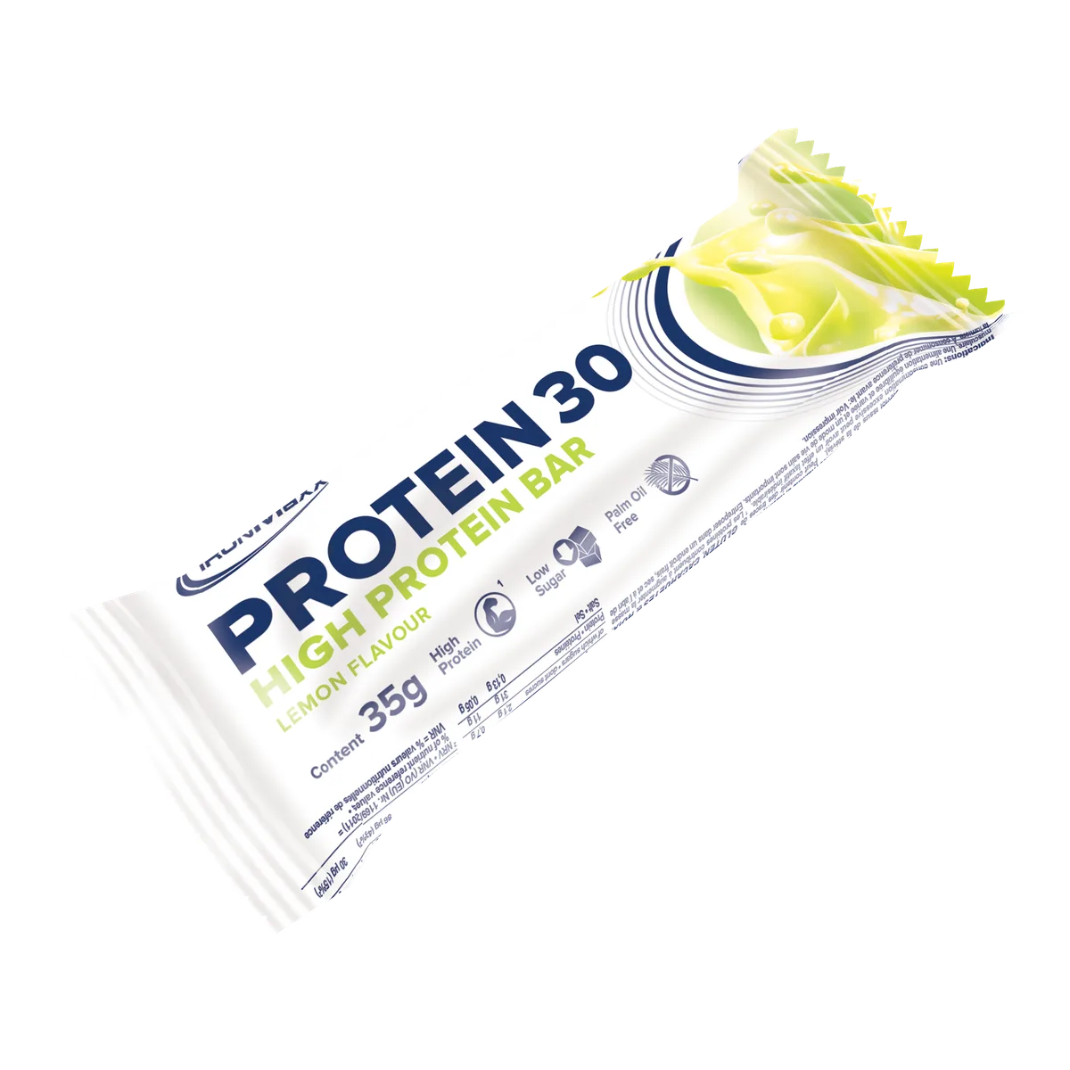Protein 30 Protein Riegel (35g) - Lemon