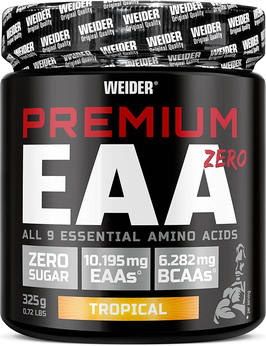Premium EAA Powder (325g) Pink Lemonade