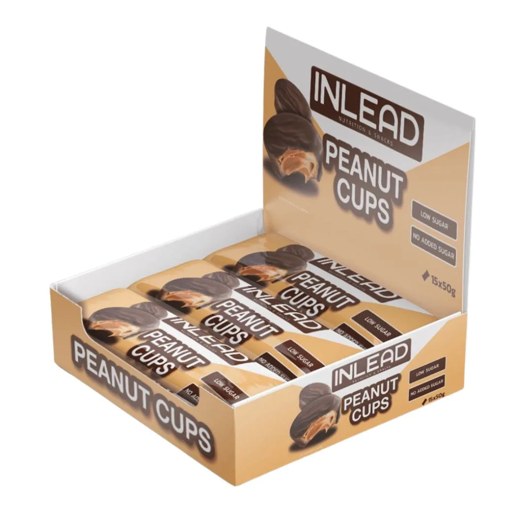Inlead Nutrition Peanut Cups