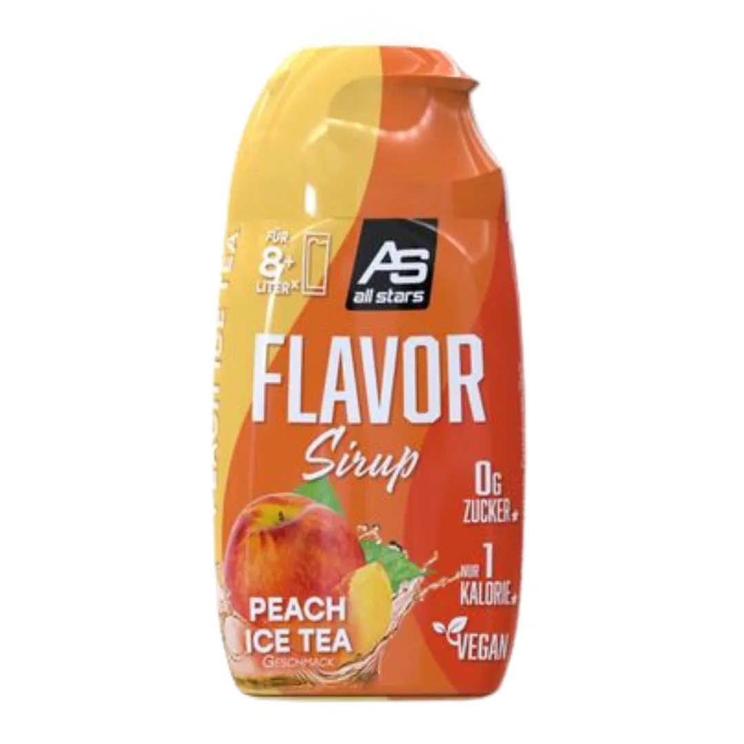 All Stars Flavour Sirup - 65ml