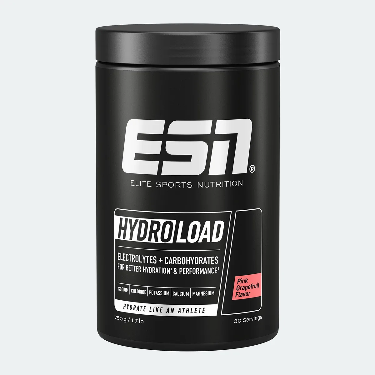 HydroLoad Electrolytes Neutral / 615g – Bild 5