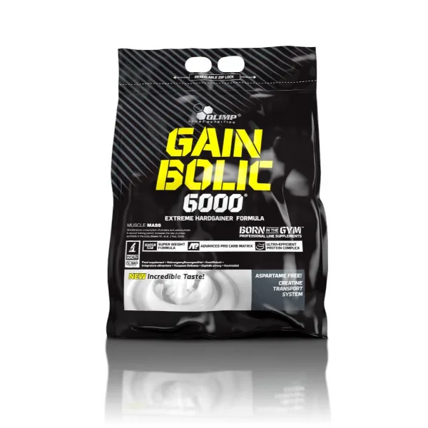Olimp Gain Bolic 6000, 6800g