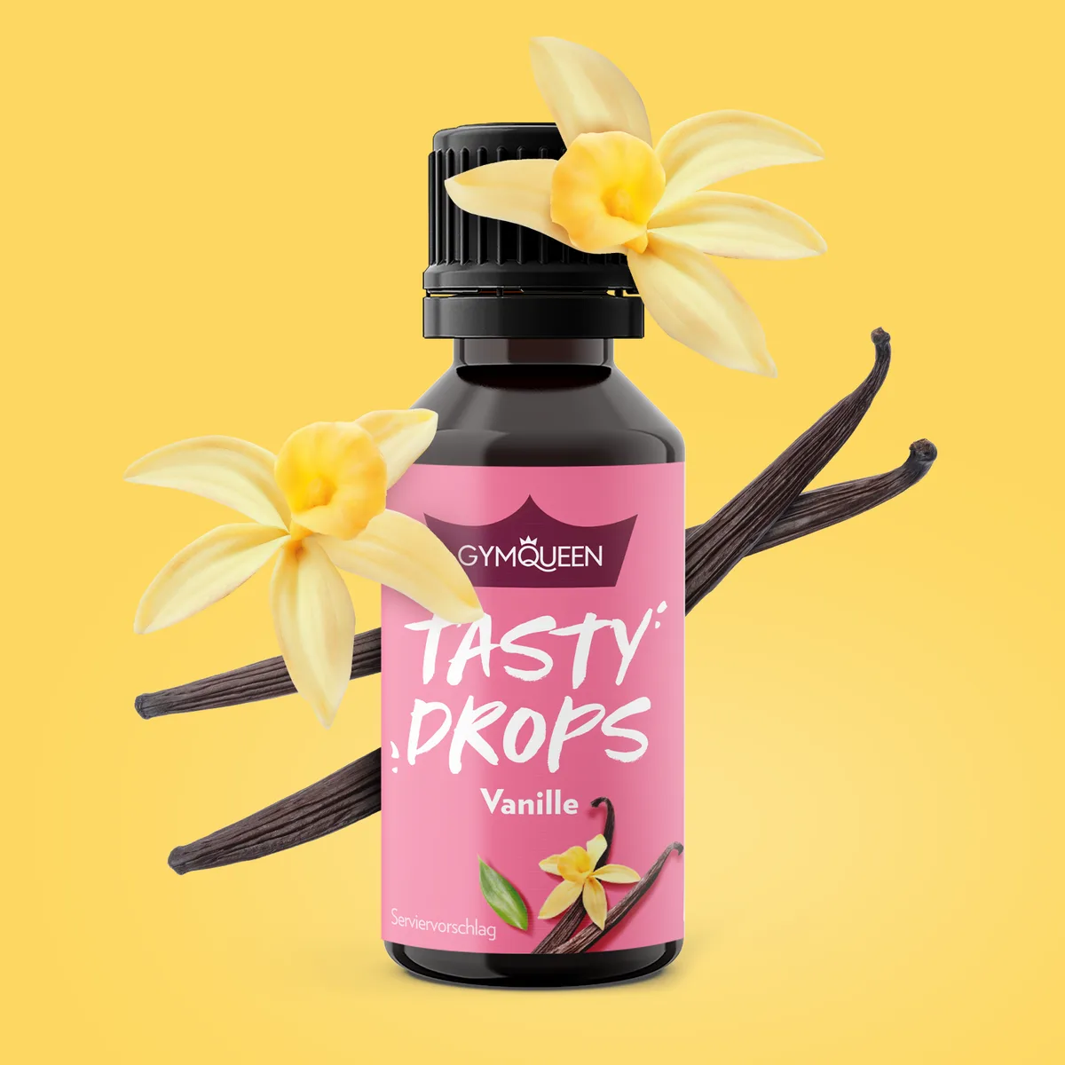 Tasty Drops (30ml) Bueno Queen – Bild 8