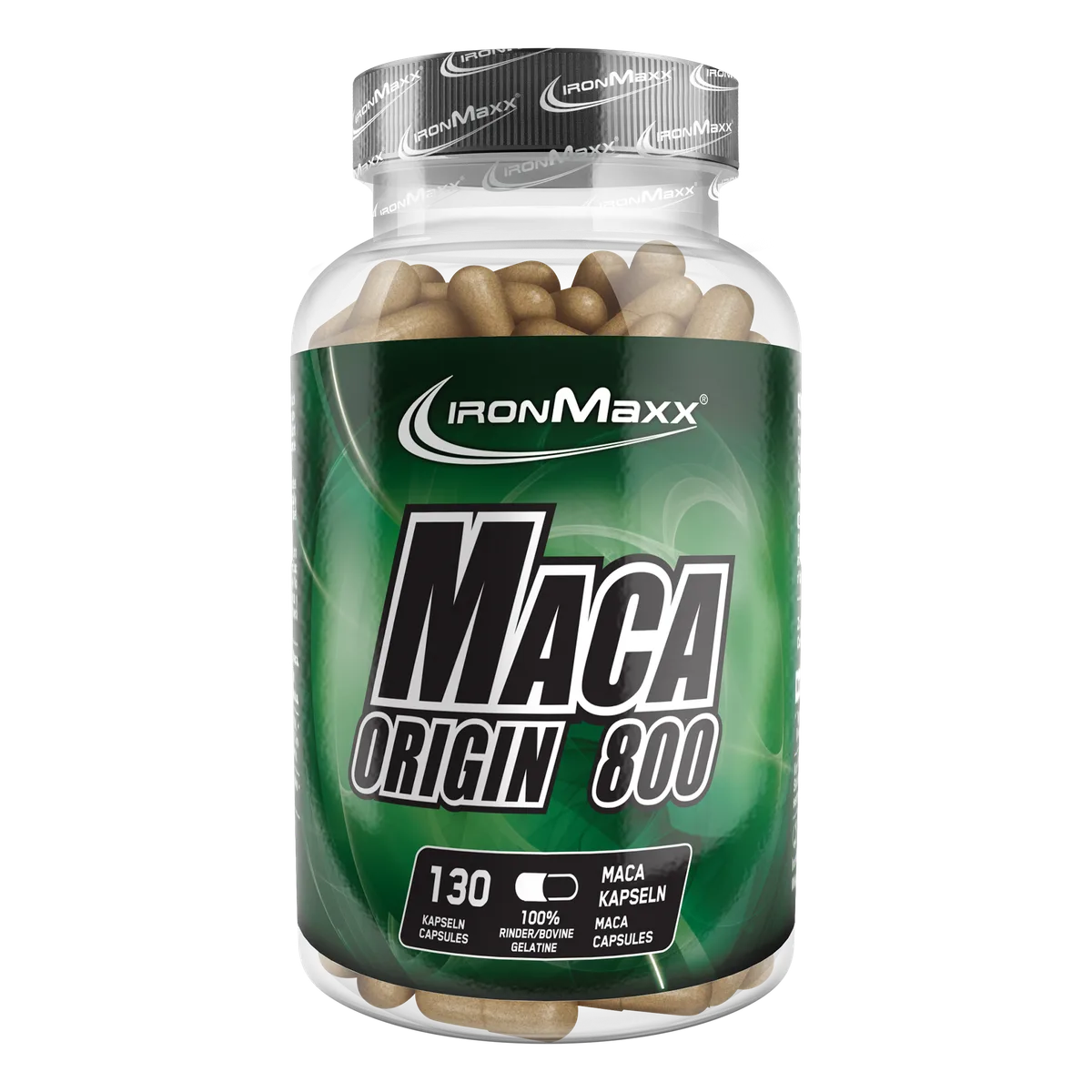 Maca Origin 800 - 130 Kapseln