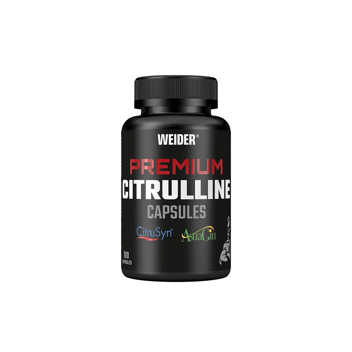 Premium Citrulline Caps