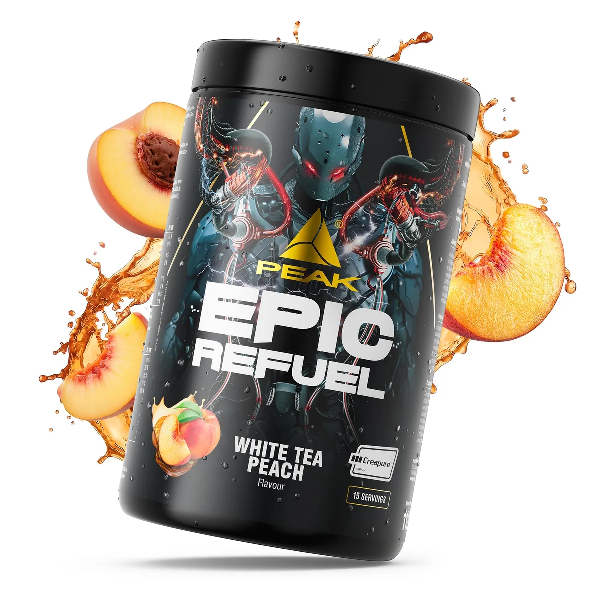 Epic Refuel Cherry Lemon – Bild 2
