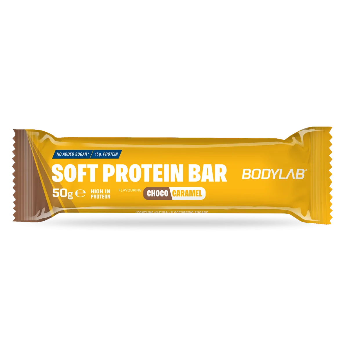 Soft Protein Bar (12x50g) Chocolate Caramel – Bild 2