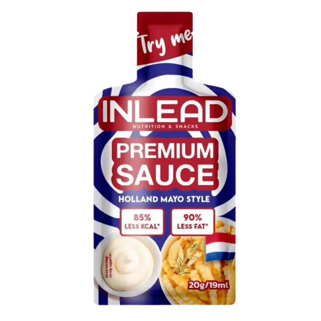 Inlead Nutrition Premium Sauce - 19ml