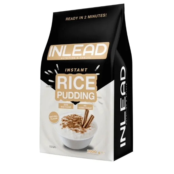 Inlead Nutrition Instant Rice Pudding