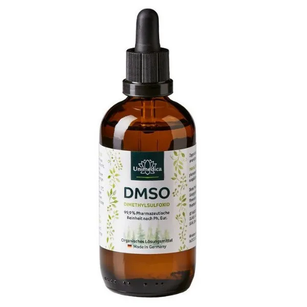 Unimedica DMSO Dimethylsulfoxid, 100ml