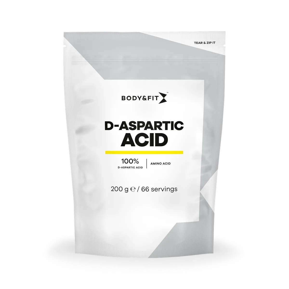D-Aspartic Acid tasteless / 189g