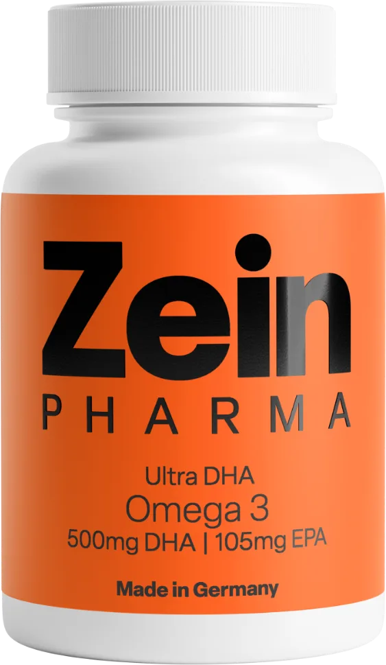 Omega-3 Ultra EPA (120 Kapseln)