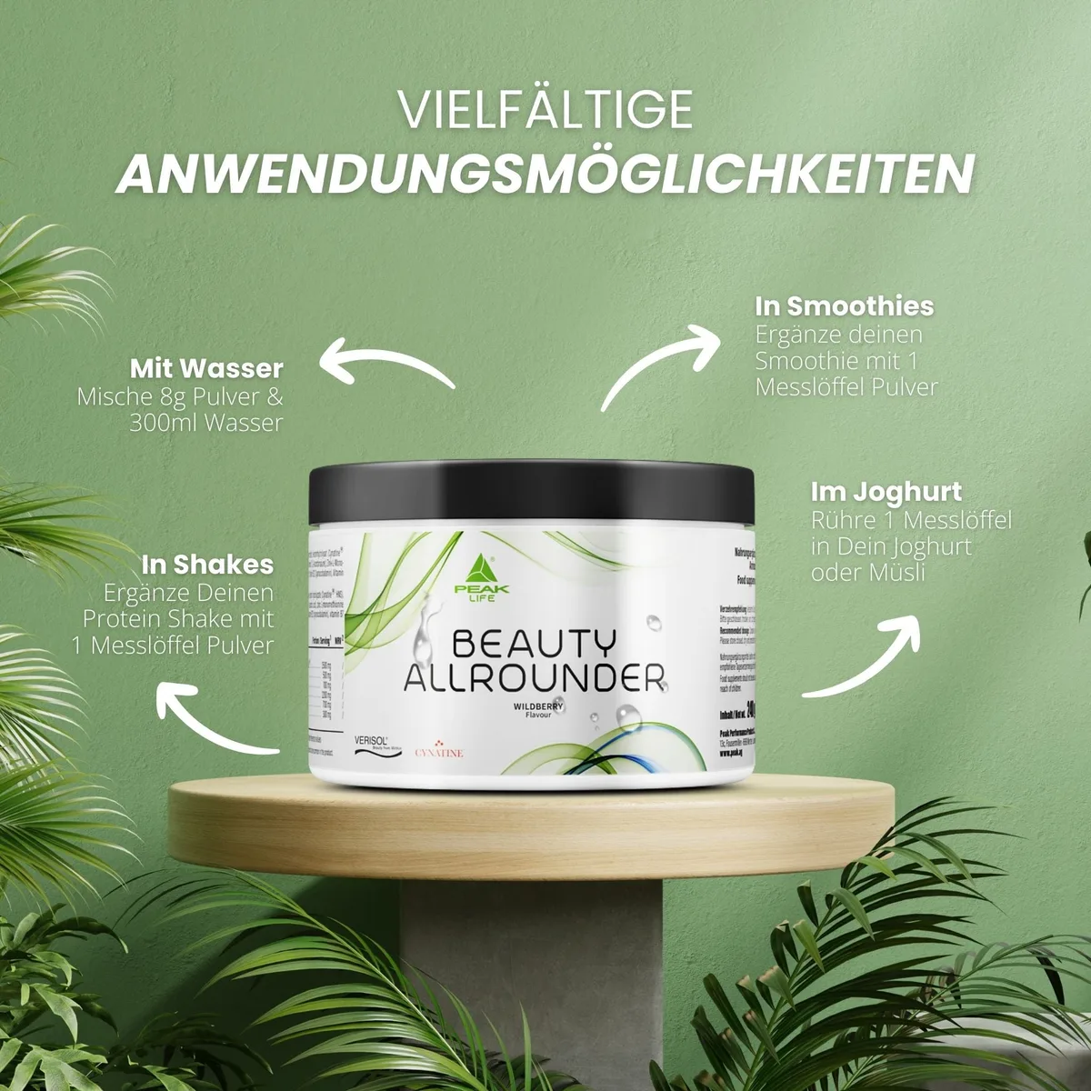 Beauty Allrounder Wildberry – Bild 4