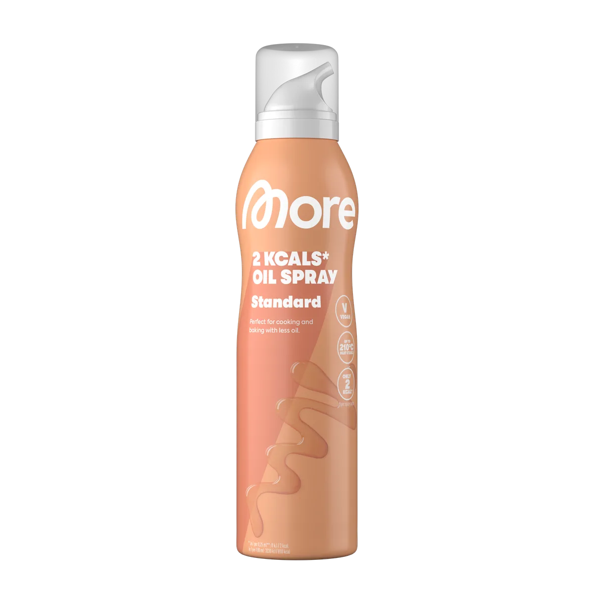 2 KCALS Ölspray Lemon / 200ml