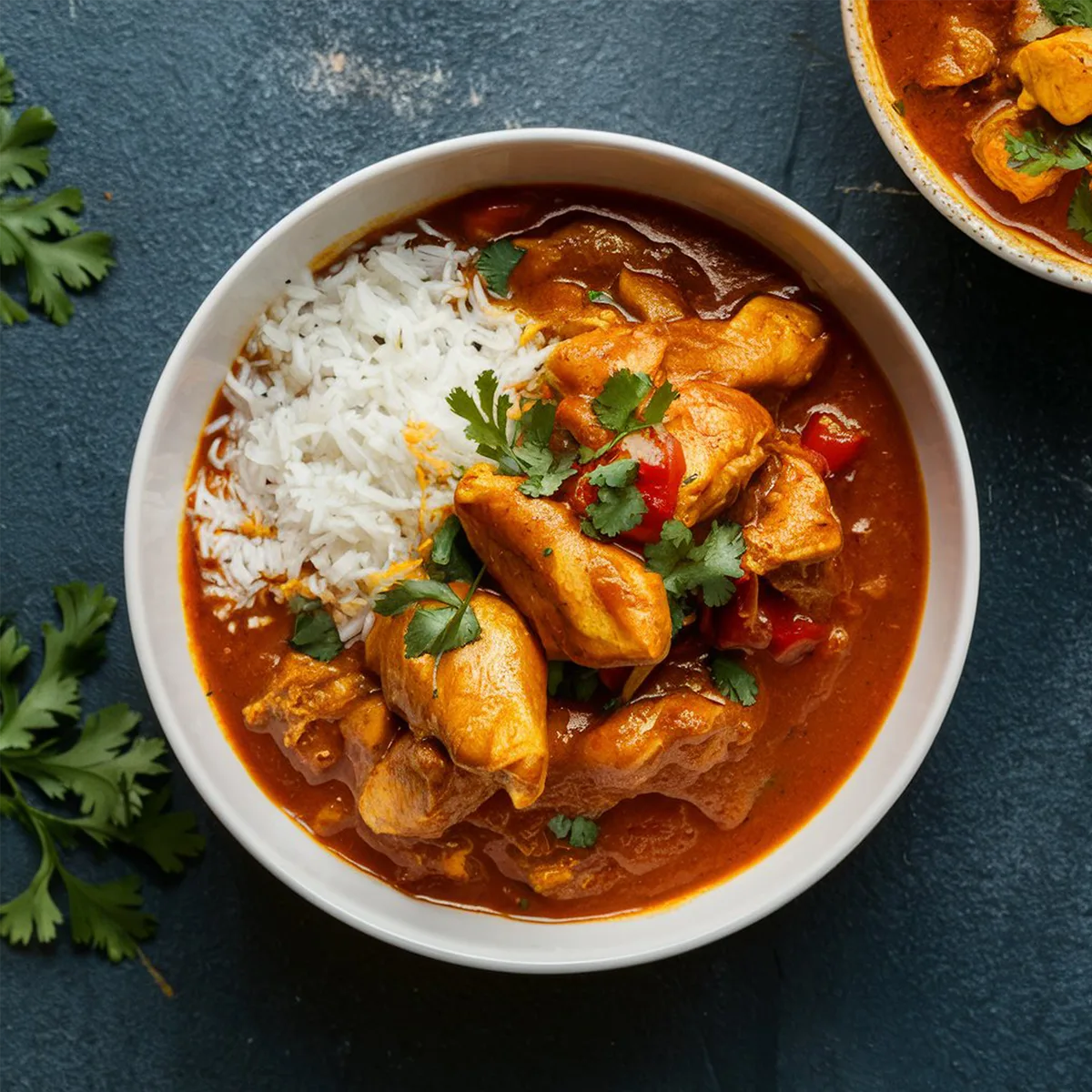 Curry Indisch Gewürzzubereitung (1000g) – Bild 3