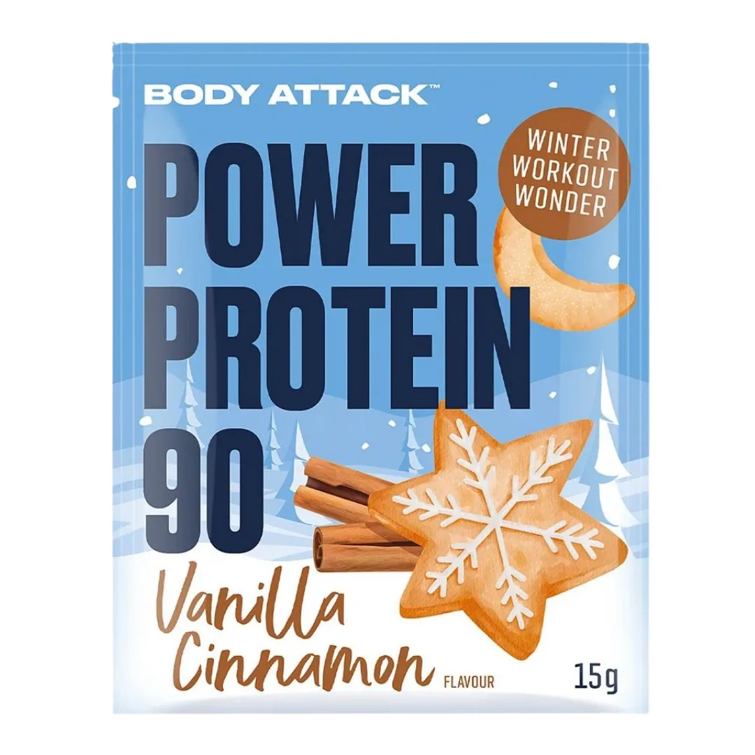Body Attack Power Protein 90 - 1000g
