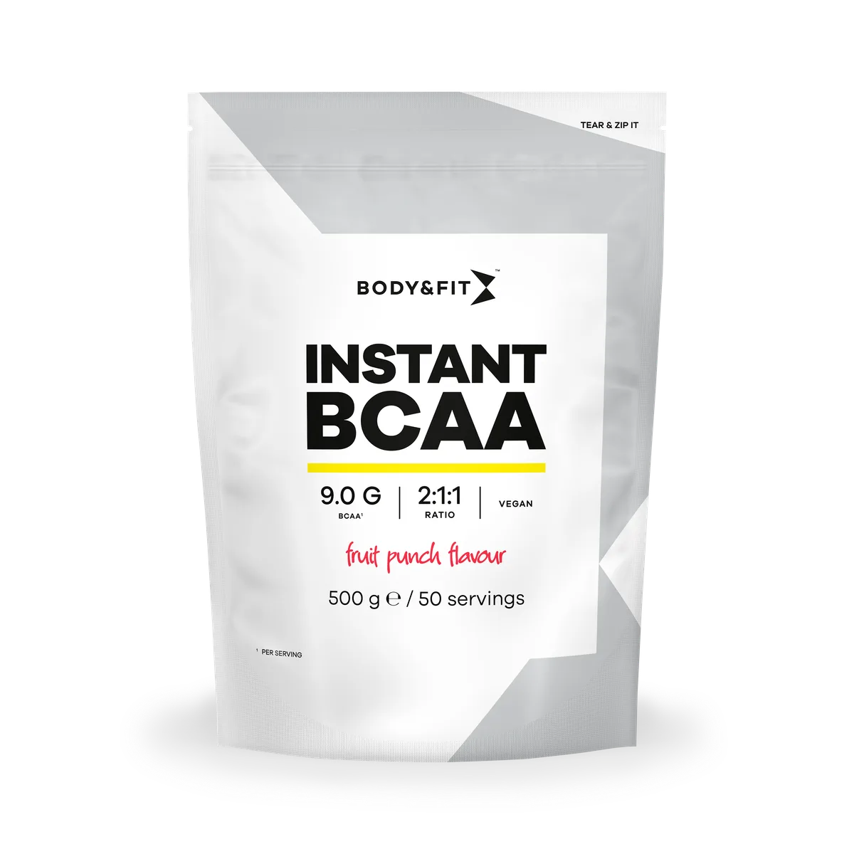 Instant BCAA Fruit Punch / 500.0