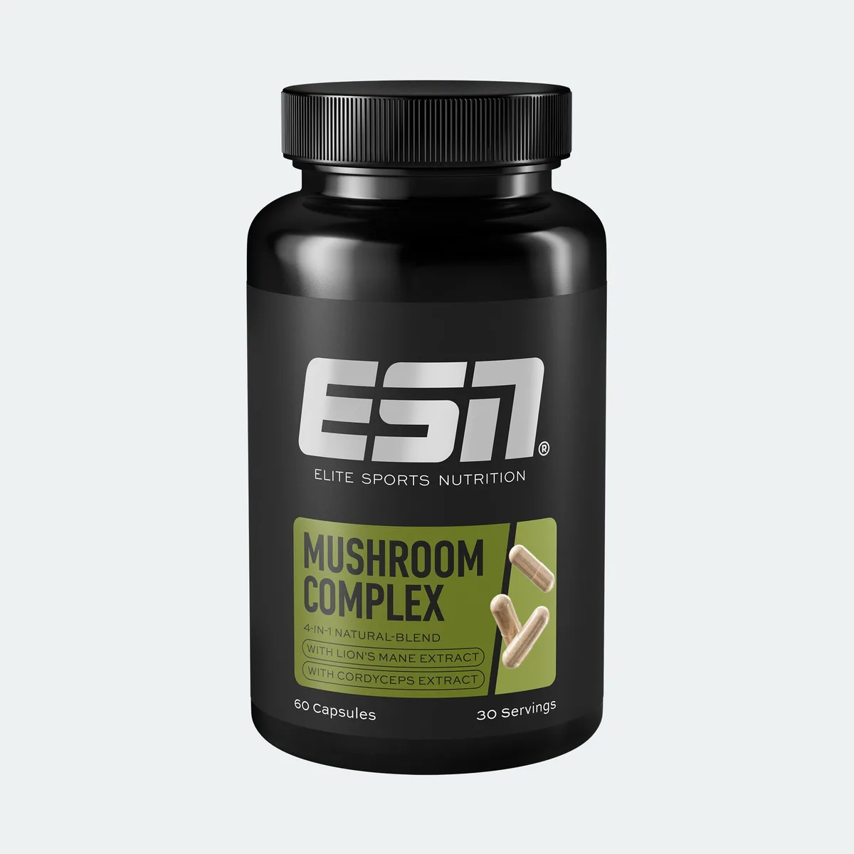 Mushroom Complex 60 Kapseln