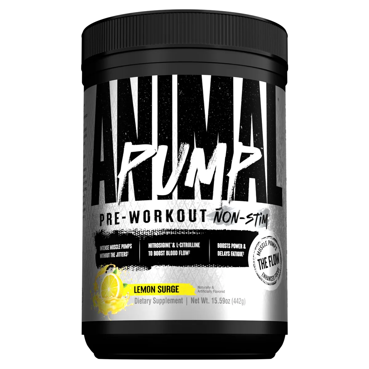 Animal Pump Pre-Workout Dragon Berry / 440g – Bild 2