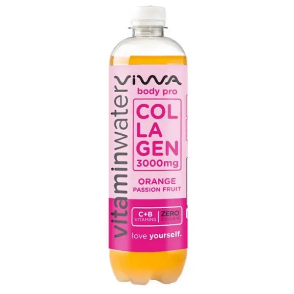 Viwa Body Pro Vitraminwater - 600ml
