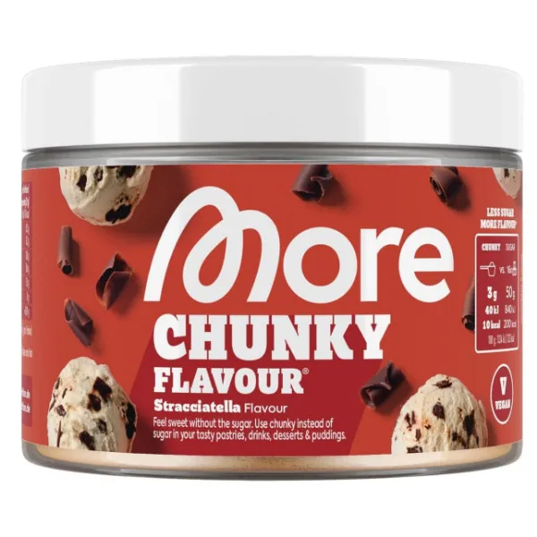 More Nutrition Chunky Flavour