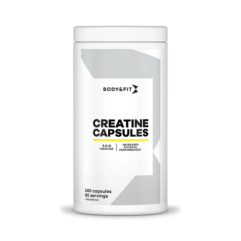 Creatine Capsules 240.0