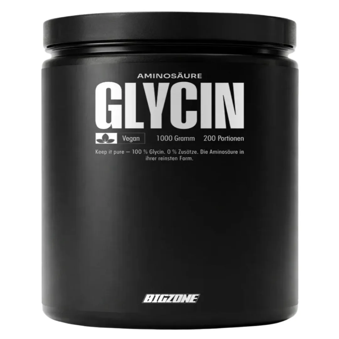 Big Zone Glycin - 1000g