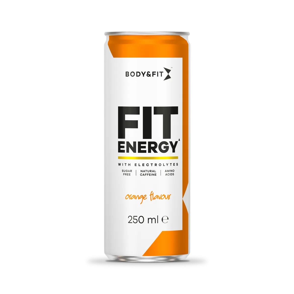 Fit Energy Drink Mix Berry / 24x250ml