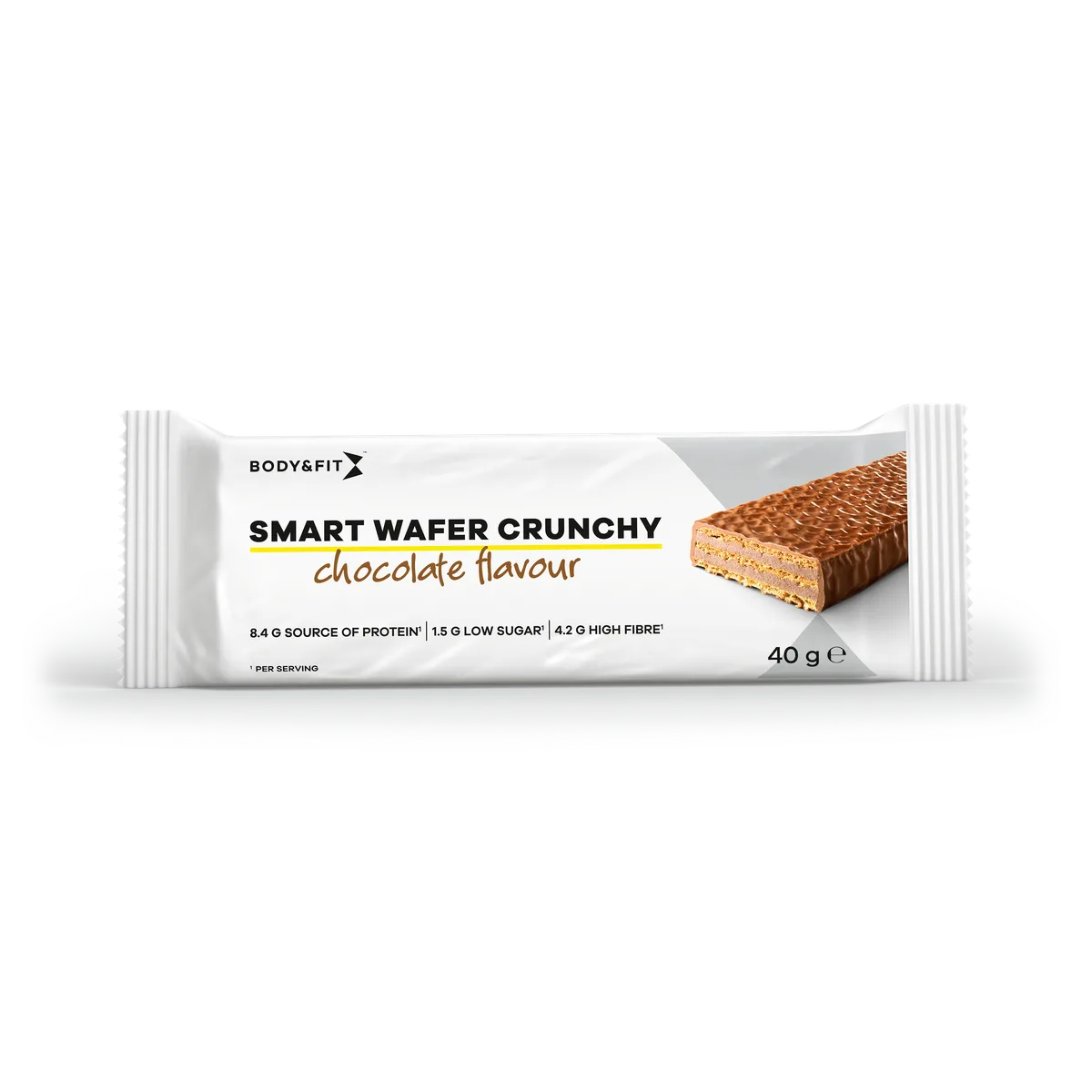 Smart Crunchy Wafels Chocolate / 480.0