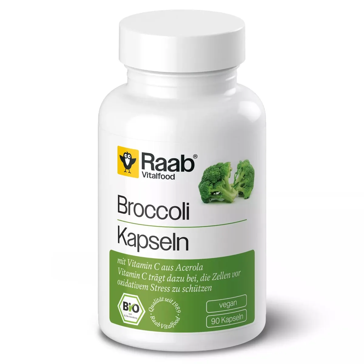 Bio Broccoli (90 Kapseln)