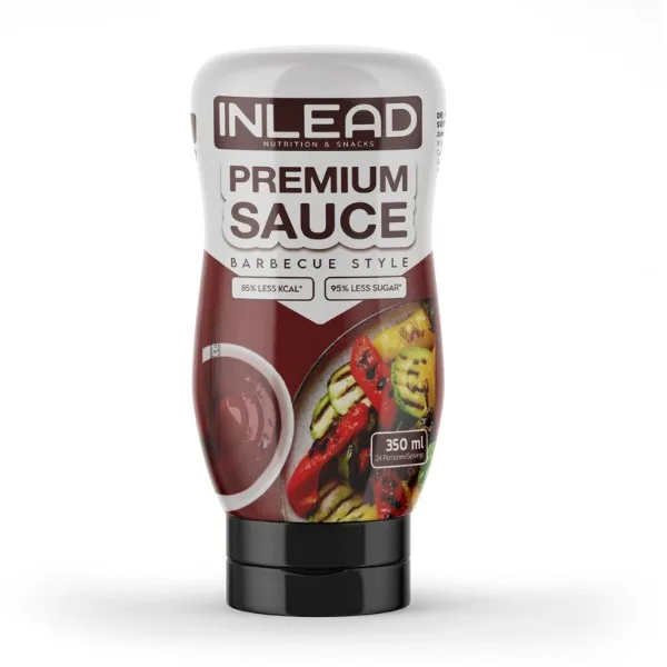 More Nutrition Light Gourmet Sauce, 285ml