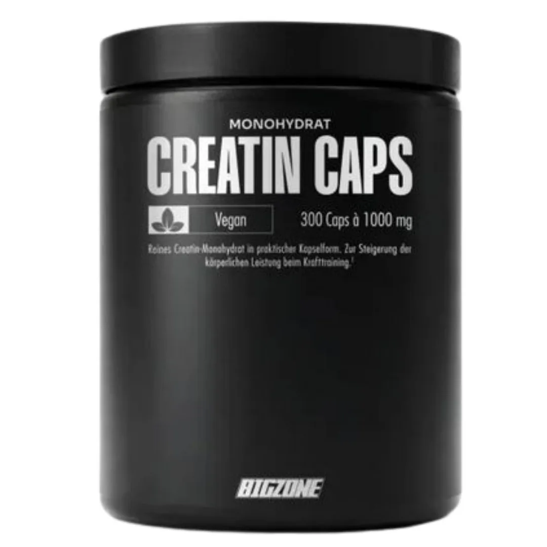 Big Zone Creatin Kapseln - 300 kaps.