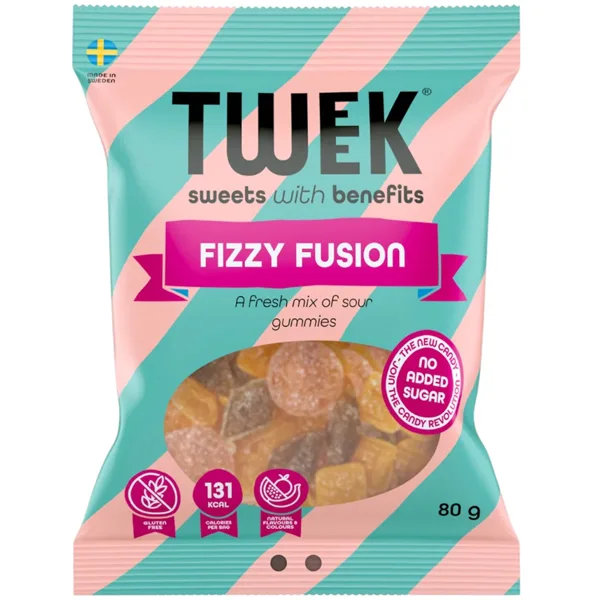 Tweek Fizzy Fusion