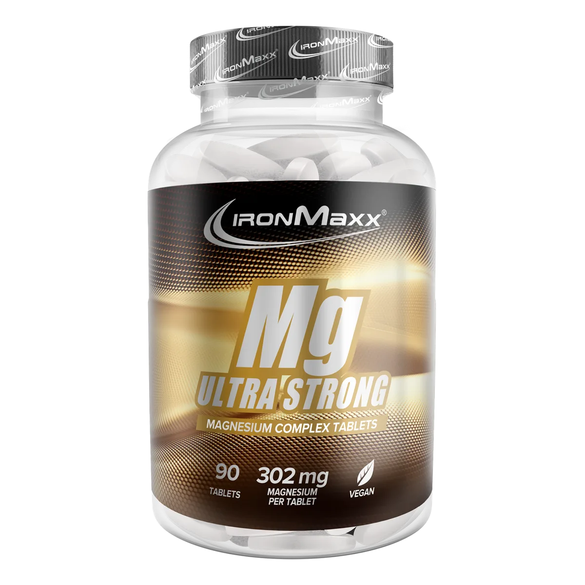 Magnesium Ultra Strong - 90 Tabletten