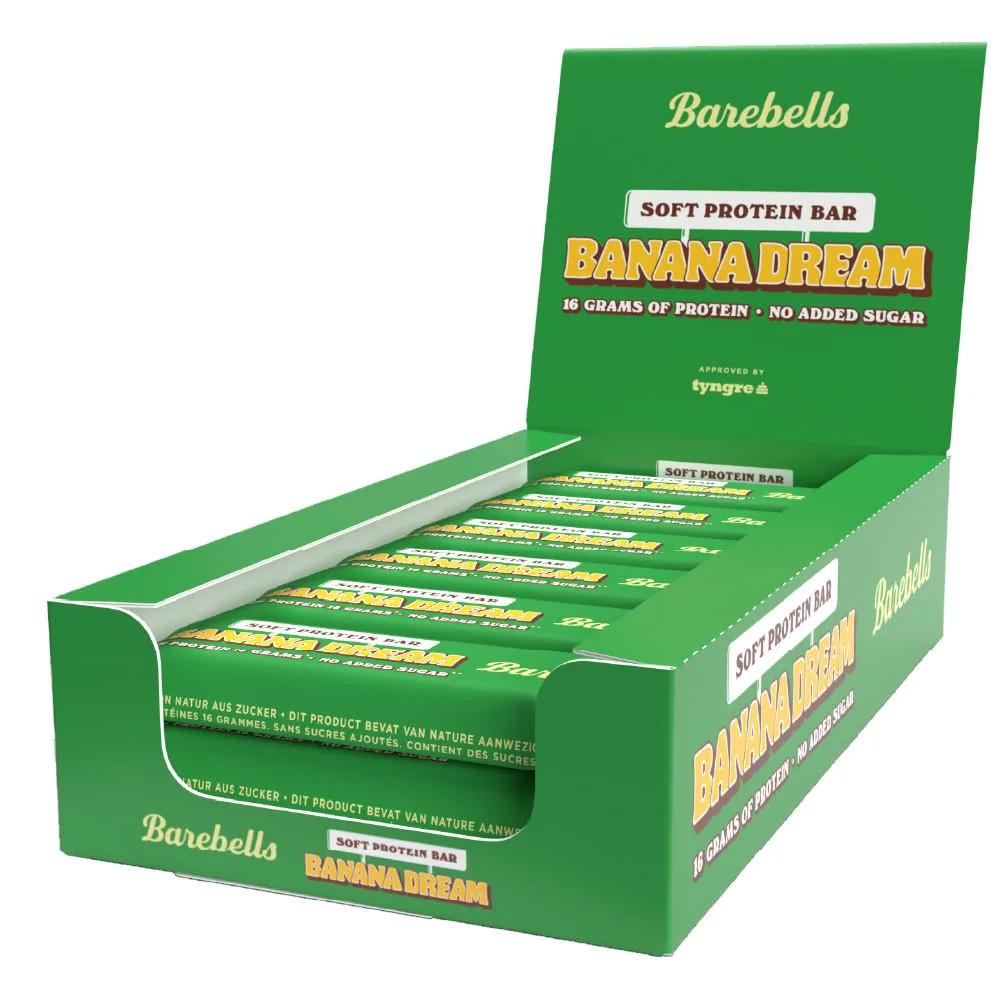 Barebells Soft Protein Bar Chocolade Bal / 660.0 – Bild 2