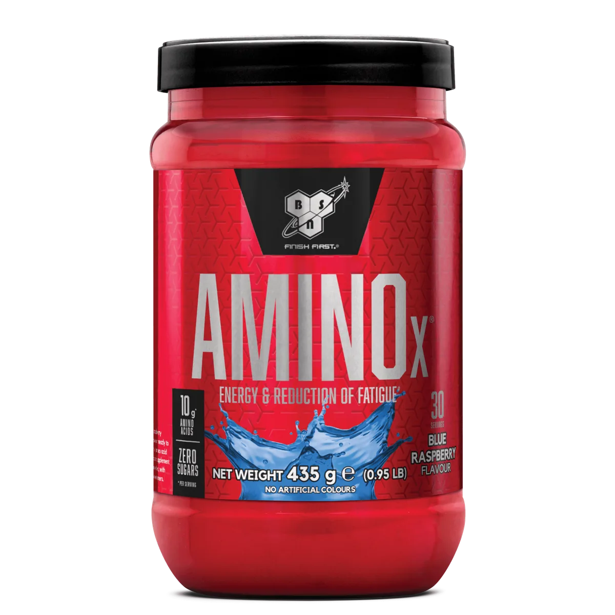 Amino X Blue Raspberry / 1015.0