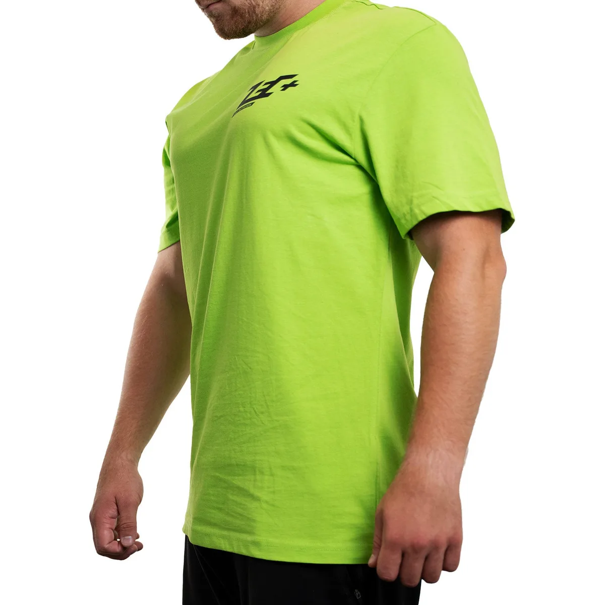 ZEC+ T-SHIRT GREEN-ONE S – Bild 4