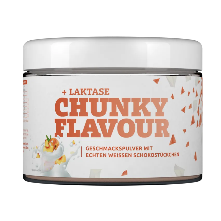 More Nutrition Chunky Flavour - 150g Mango Lassi – Bild 7