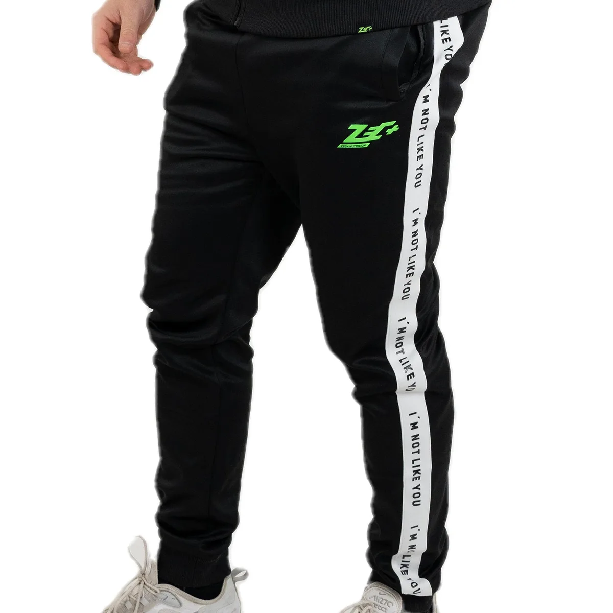 ZEC+ VIBES Hose Black / L – Bild 5