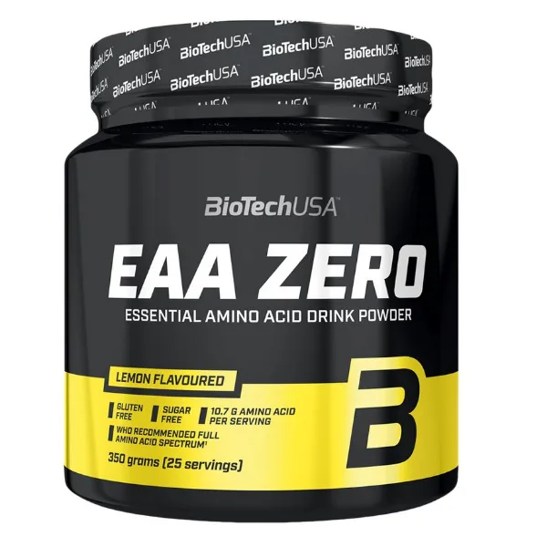 BioTech USA EAA Zero, 350g