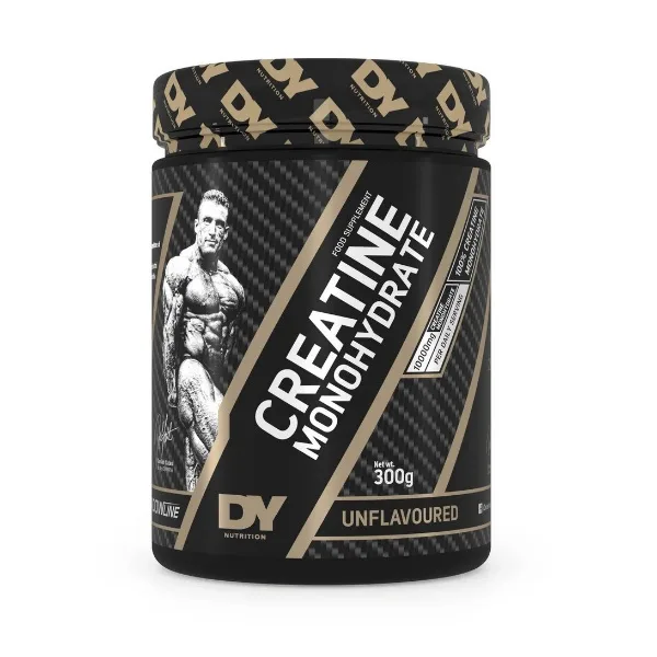 DY Nutrition Creatine Monohydrate, 300g