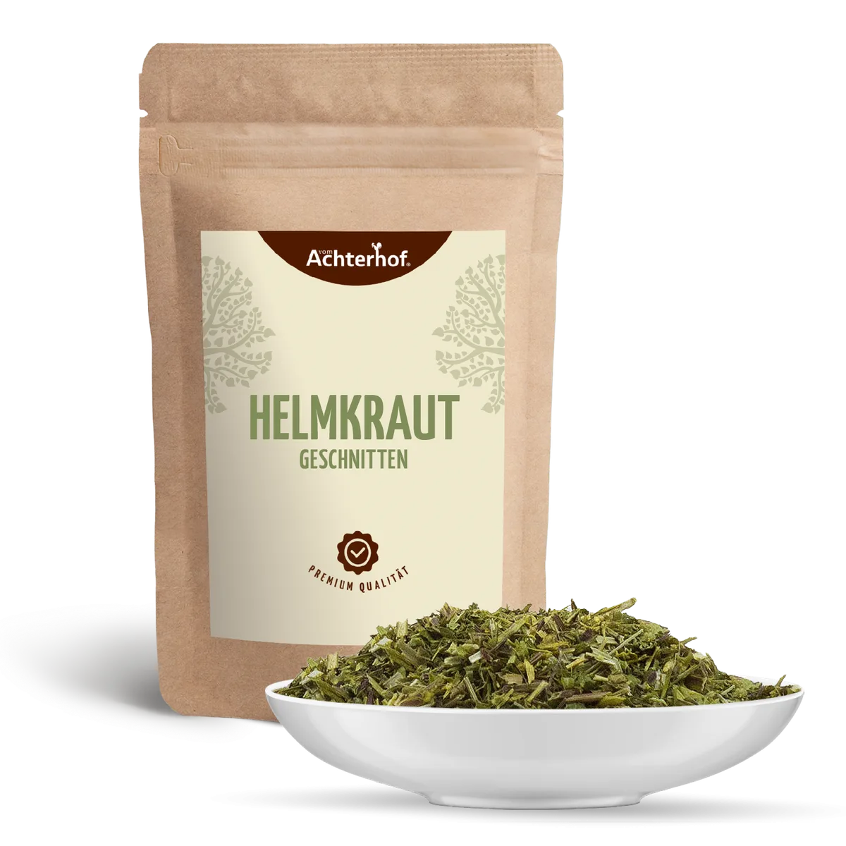 Helmkraut geschnitten (100g) – Bild 2