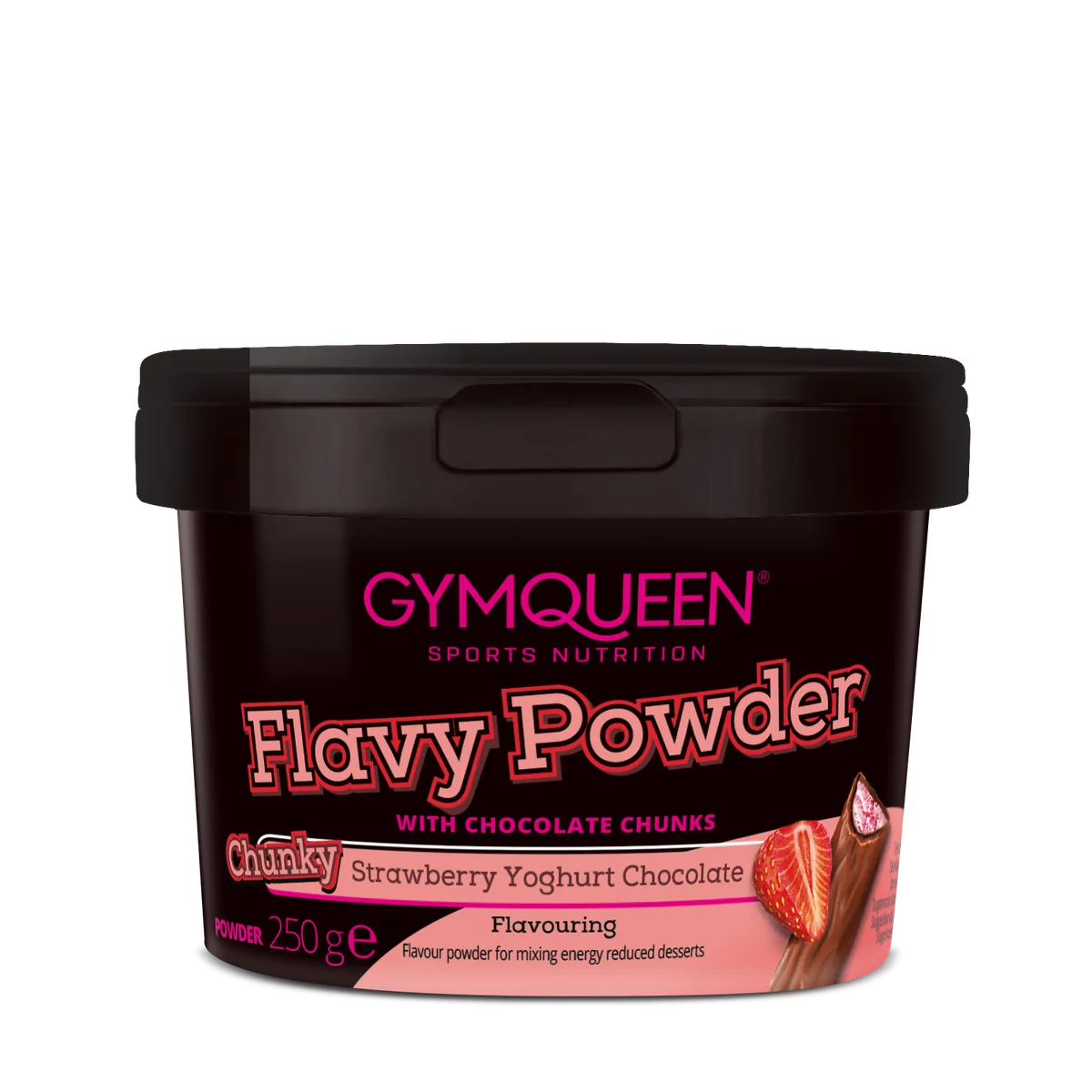 Flavy Powder (250g) Nougat Creme – Bild 2