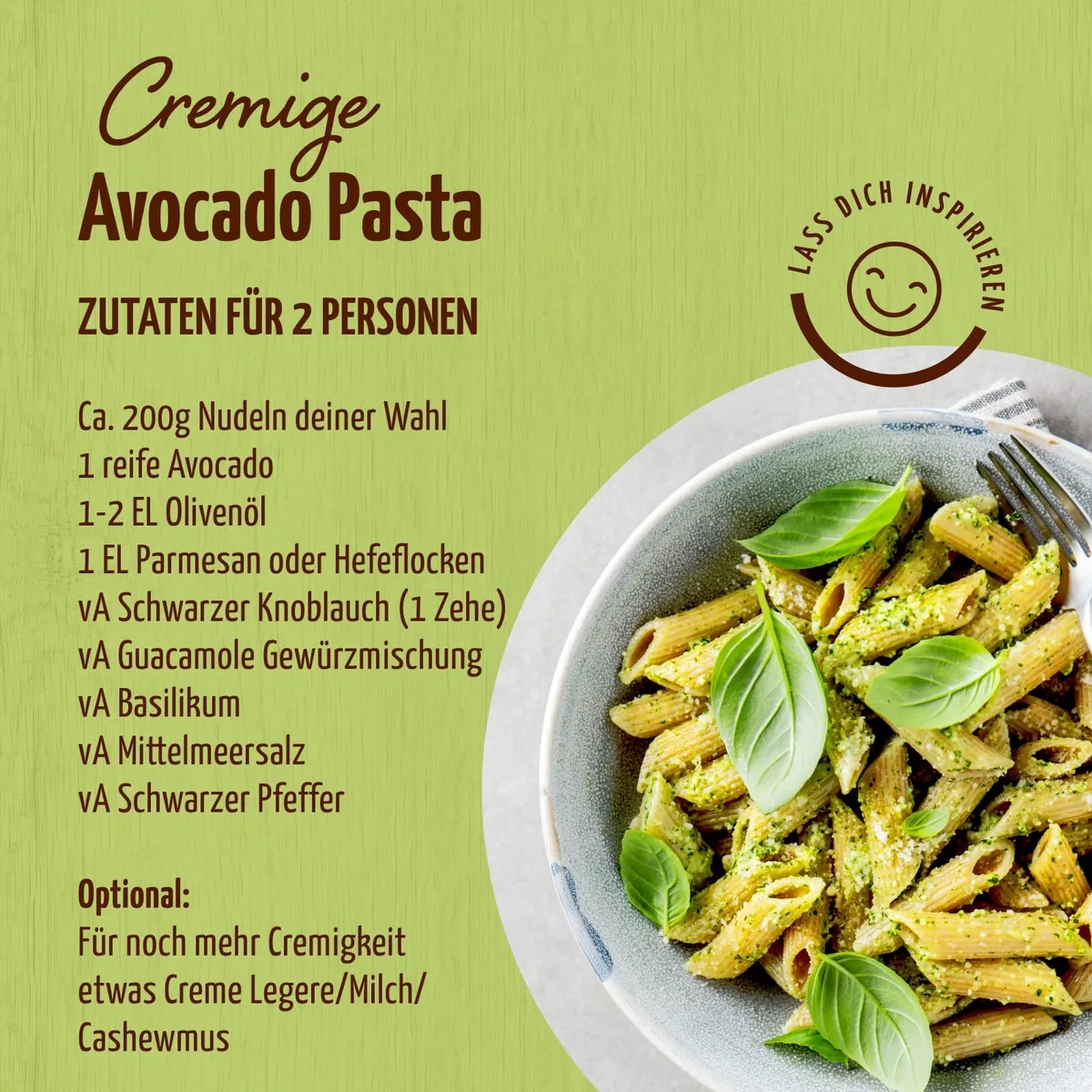 Guacamole Gewürzzubereitung Bio (54g) – Bild 4