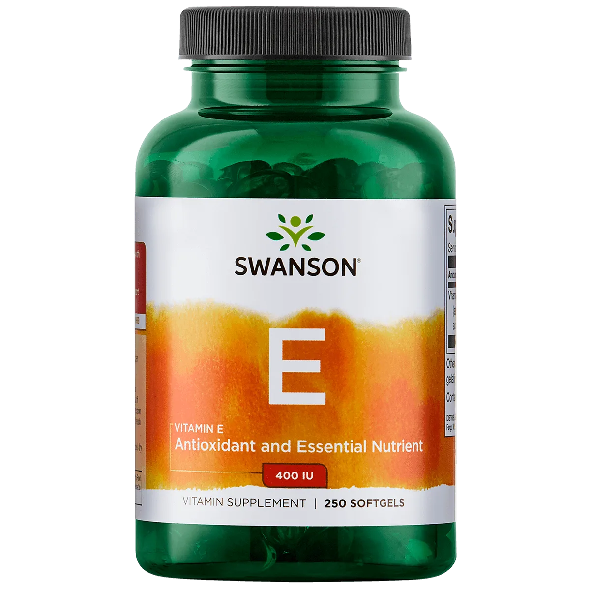 Vitamine E Natural 400IU 250 – Bild 2