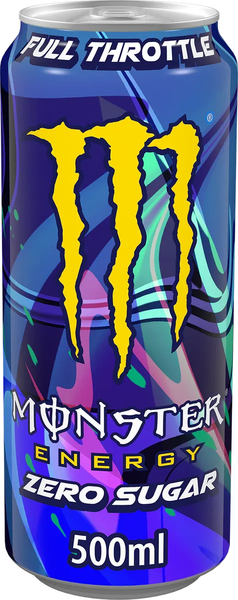 Monster Energy Full Throttle Zero Full Throttle  / 6000.0 – Bild 2