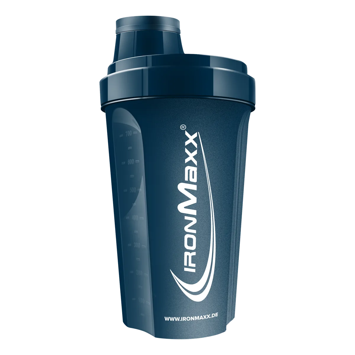 Shaker (700ml) - Mistle Blue